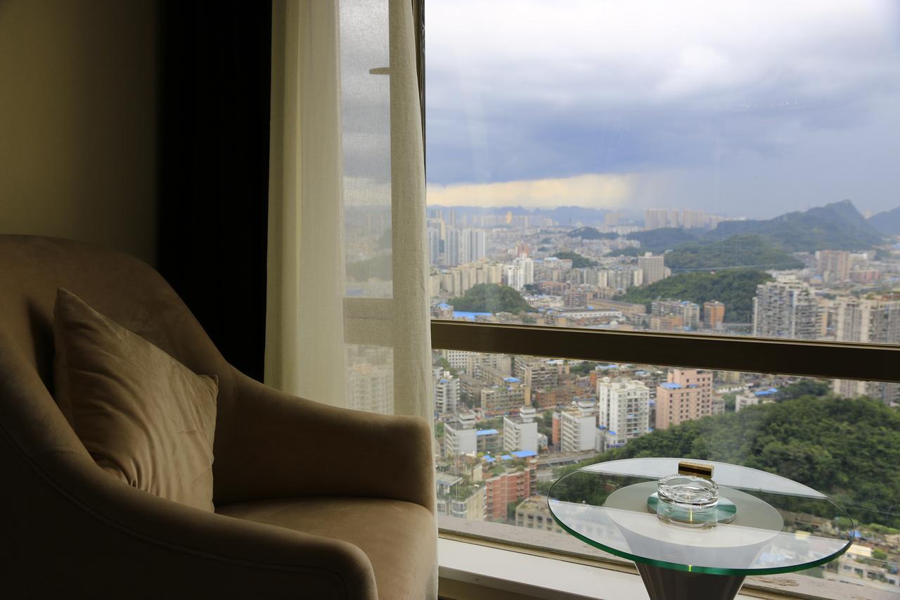 D•Mark Hotel Ґуйян Екстер'єр фото