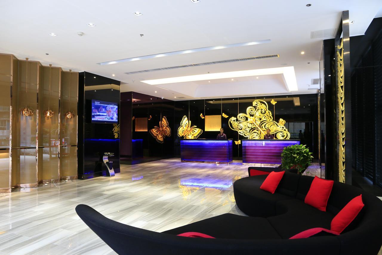 D•Mark Hotel Ґуйян Екстер'єр фото